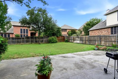 4813 Sam Bass Court Fort Worth TX 76244