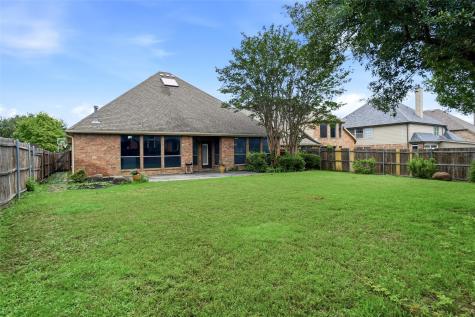 4813 Sam Bass Court Fort Worth TX 76244