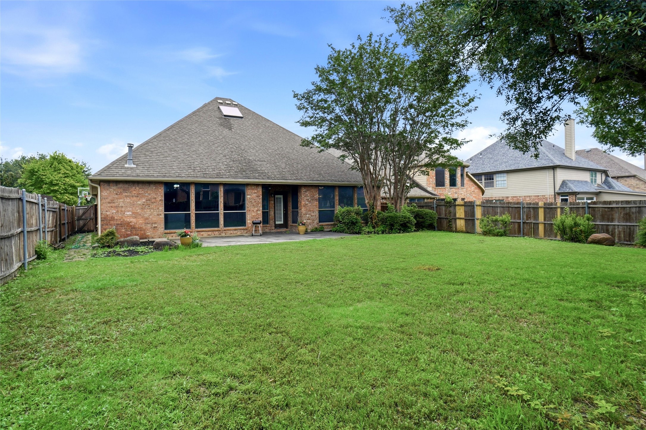 4813 Sam Bass Court Fort Worth TX 76244