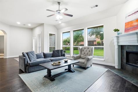 4813 Sam Bass Court Fort Worth TX 76244