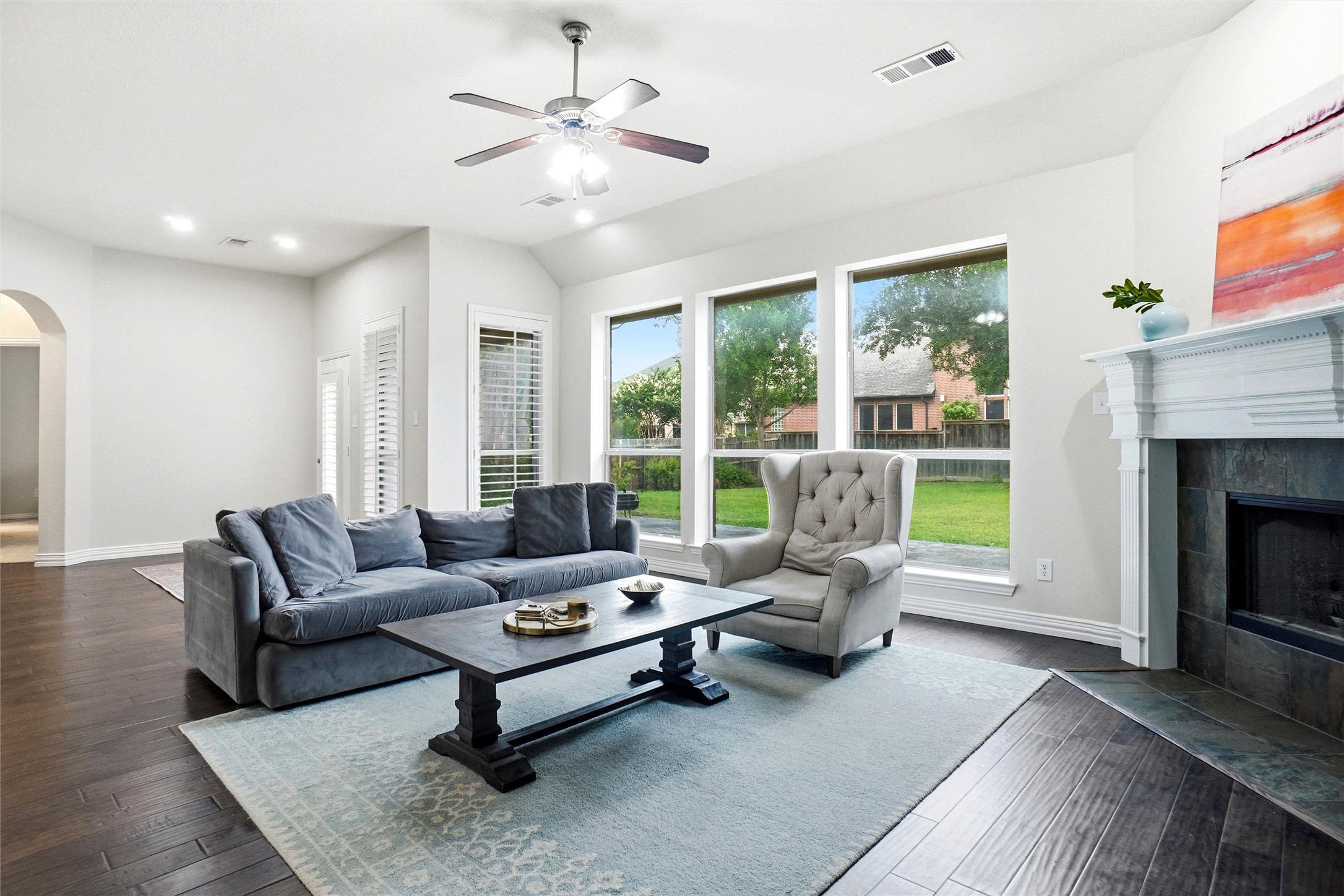 4813 Sam Bass Court Fort Worth TX 76244