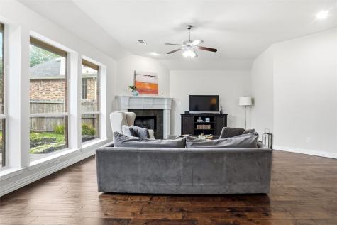 4813 Sam Bass Court Fort Worth TX 76244