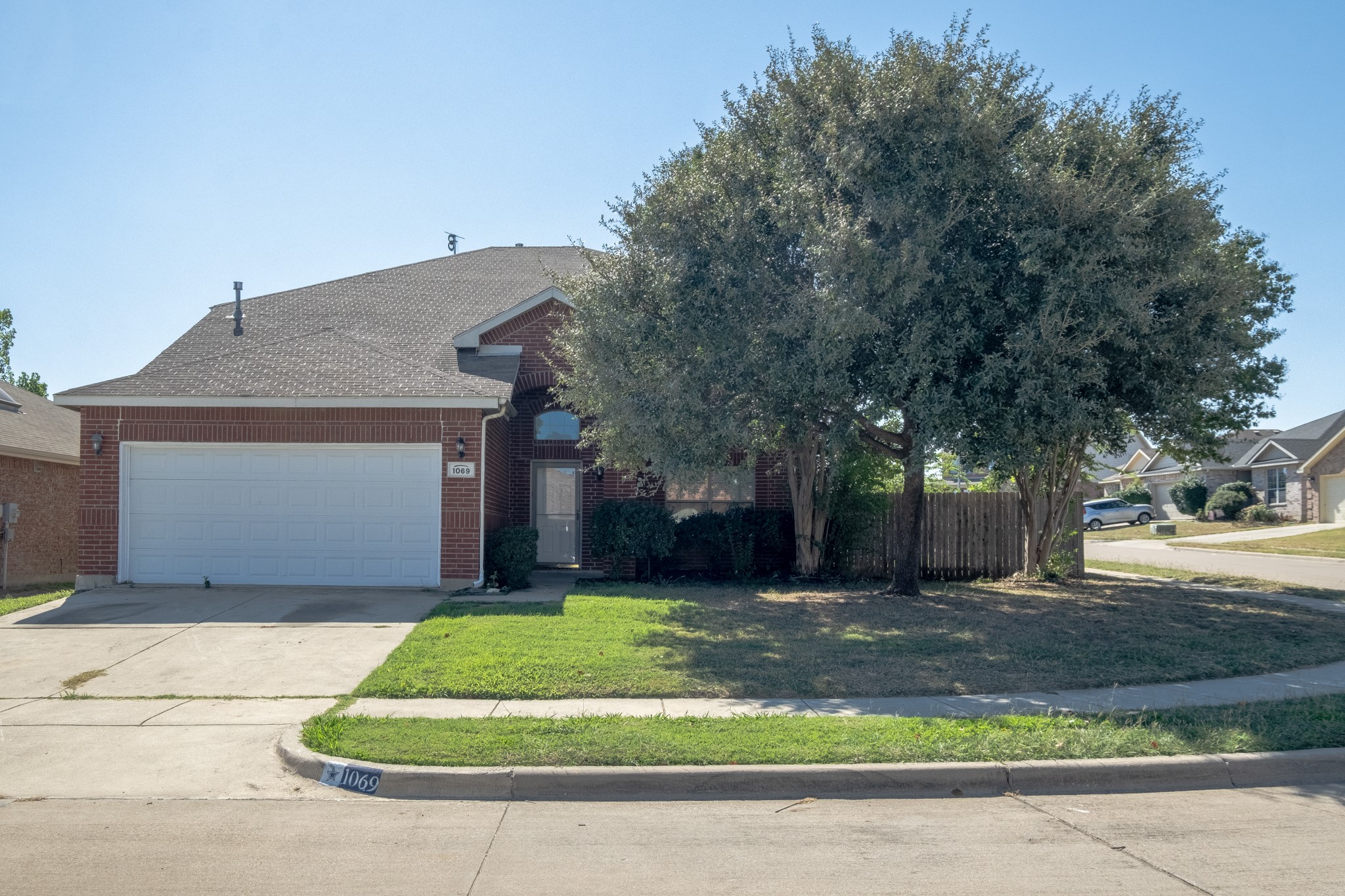 1069 Breeders Cup Drive Fort Worth TX 76179