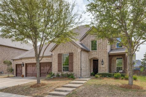 4310 Fisher Road Prosper TX 75078
