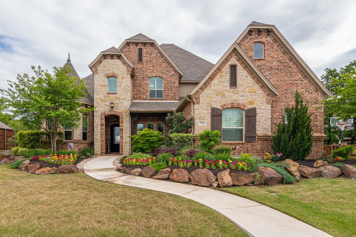 2716 Lake Shore Drive Keller TX 76248