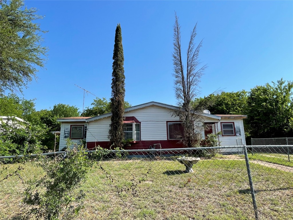 3457 Selk Avenue Fort Worth TX 76111