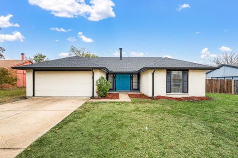 4809 Trailwood Drive Grand Prairie TX 75052
