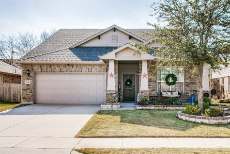 3948 Polar Brook Drive Fort Worth TX 76244