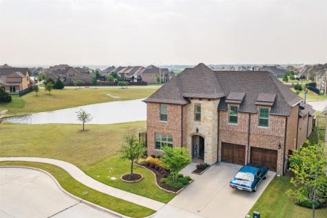 3616 Ashley Gardens The Colony TX 75056