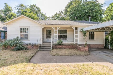 329 Emma Street Fort Worth TX 76111