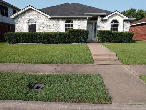 2613 Hidden Springs Drive Mesquite TX 75181