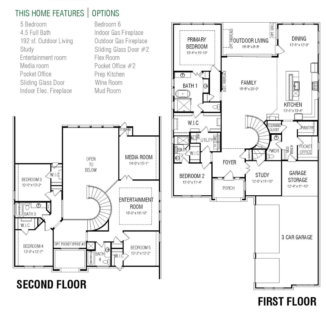 9511 Winter Bloom Street Frisco TX 75035