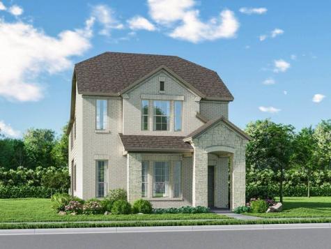 4026 Saddlehorn Way Sachse TX 75048