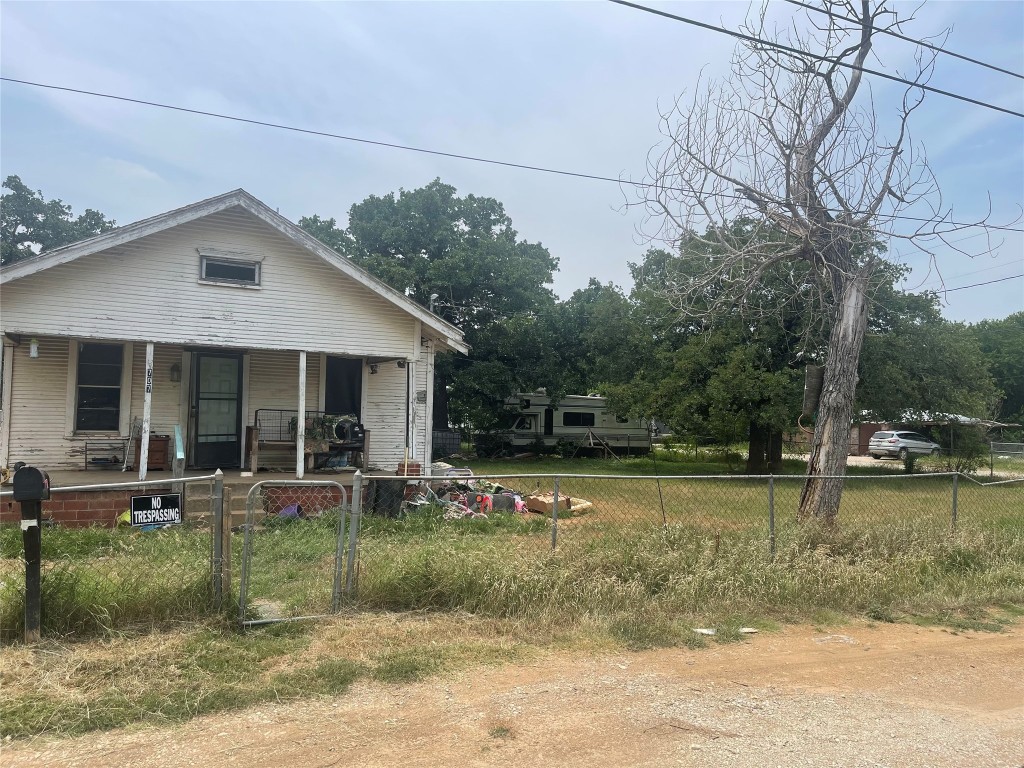 707 SW 19th Street Mineral Wells TX 76067