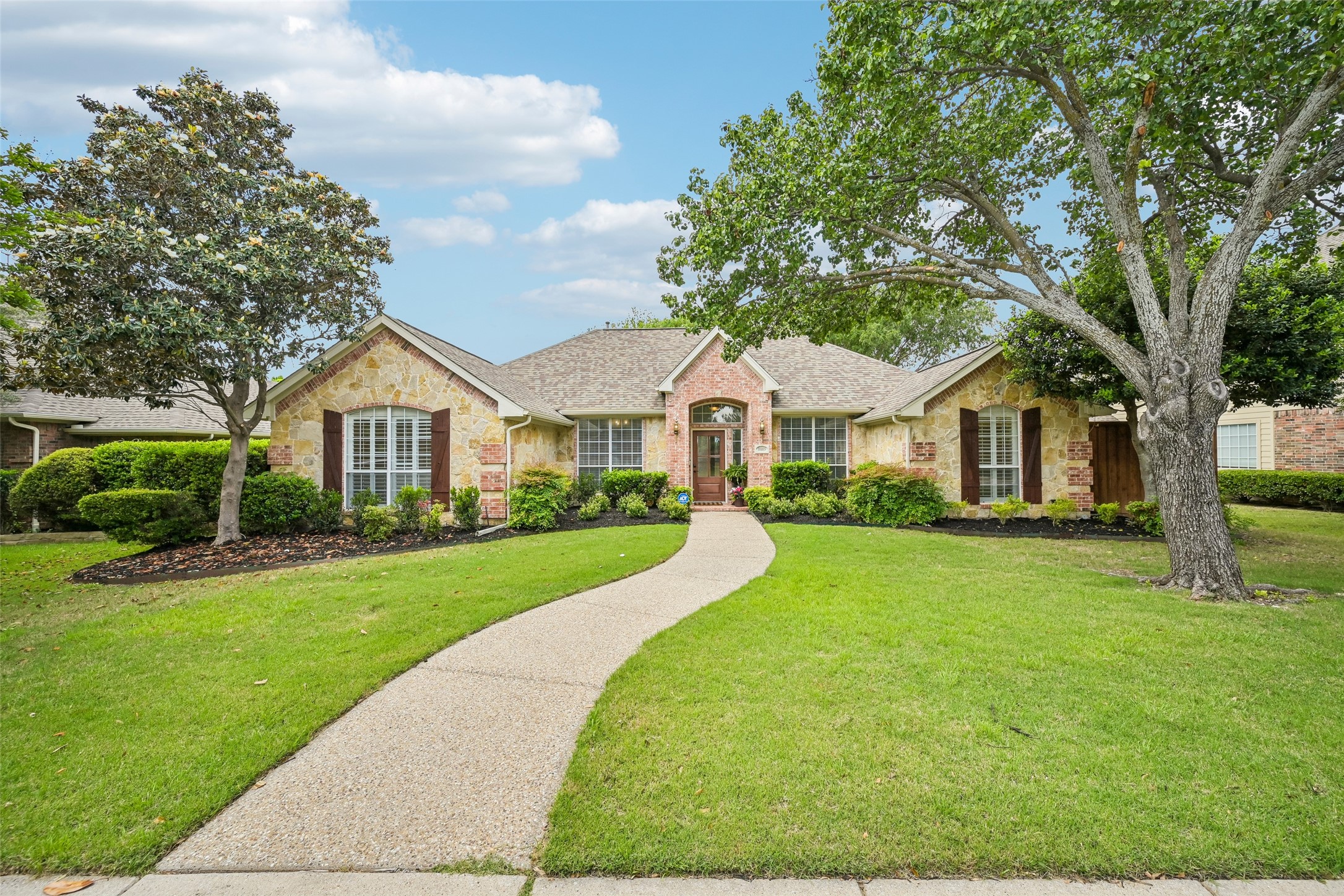 10805 Briar Brook Lane Frisco TX 75033