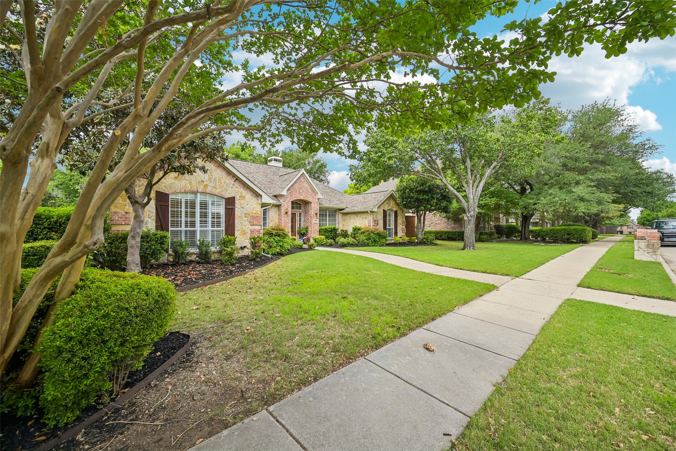10805 Briar Brook Lane Frisco TX 75033