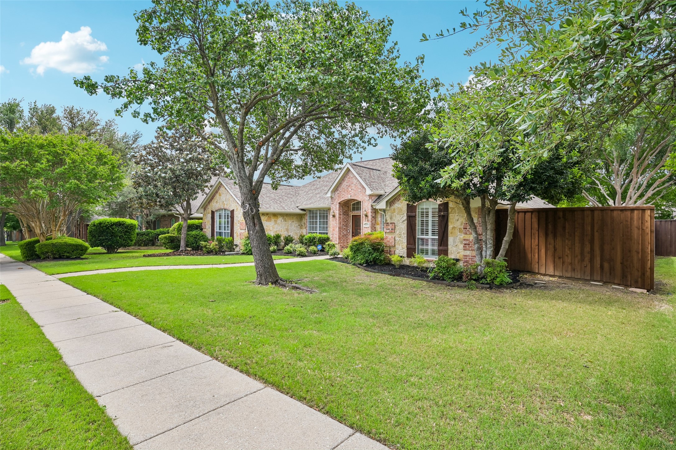 10805 Briar Brook Lane Frisco TX 75033