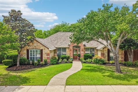 10805 Briar Brook Lane Frisco TX 75033