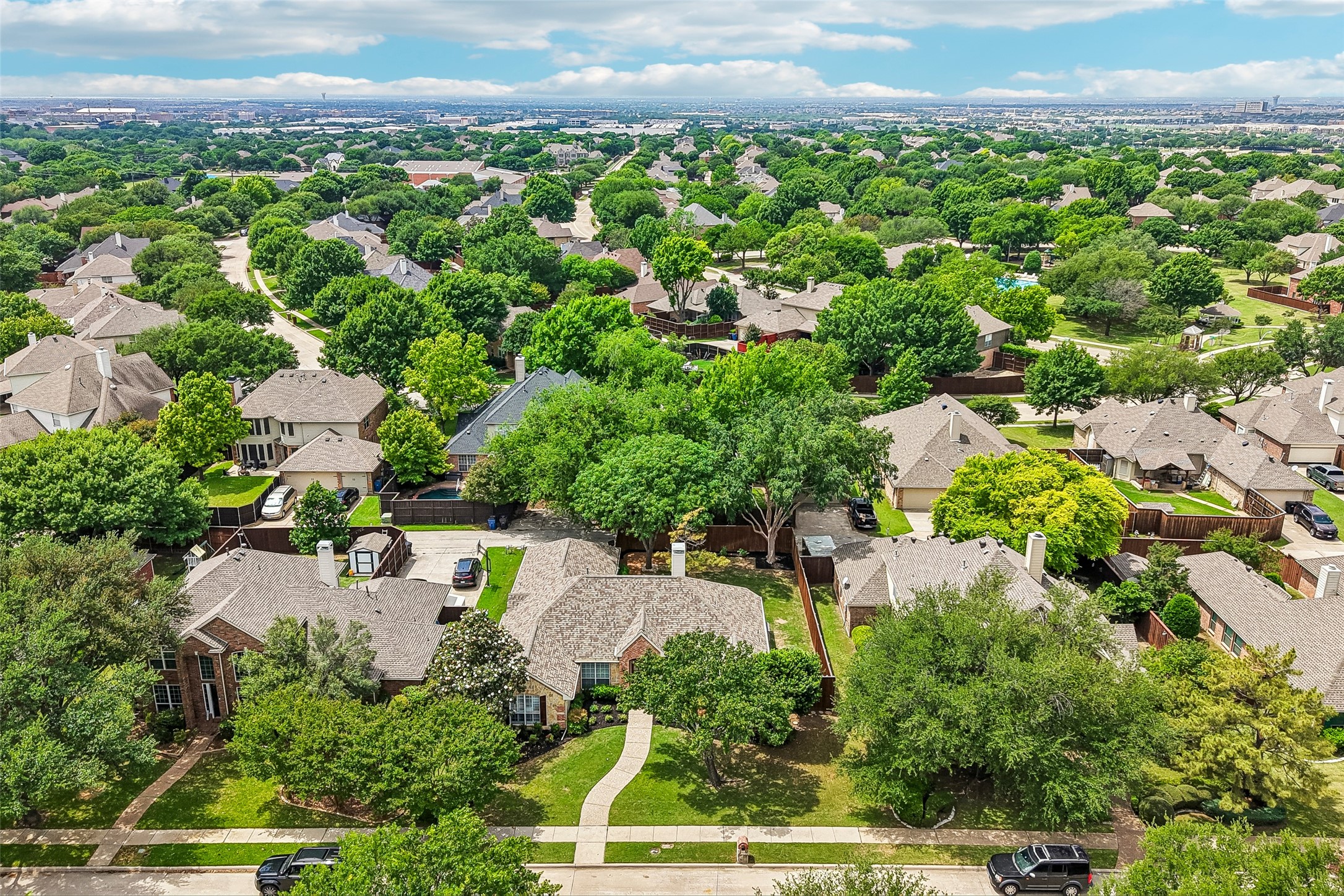 10805 Briar Brook Lane Frisco TX 75033