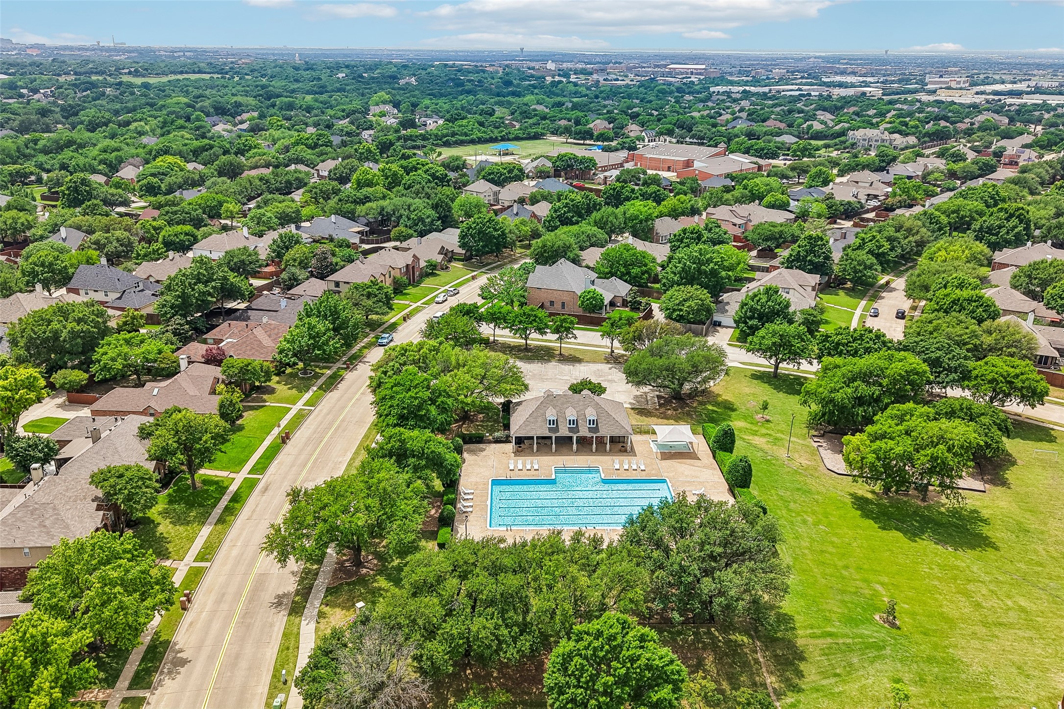 10805 Briar Brook Lane Frisco TX 75033