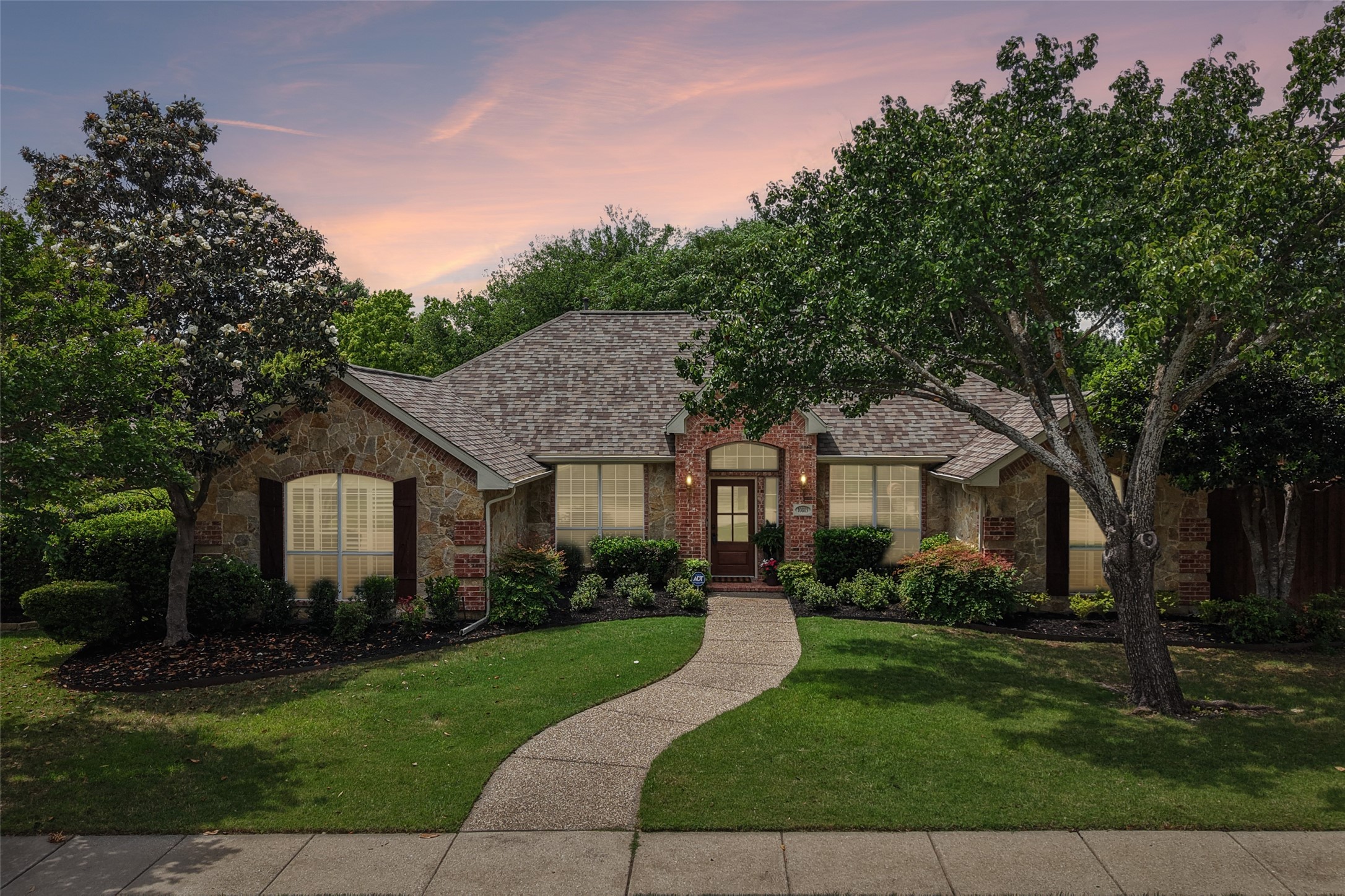 10805 Briar Brook Lane Frisco TX 75033