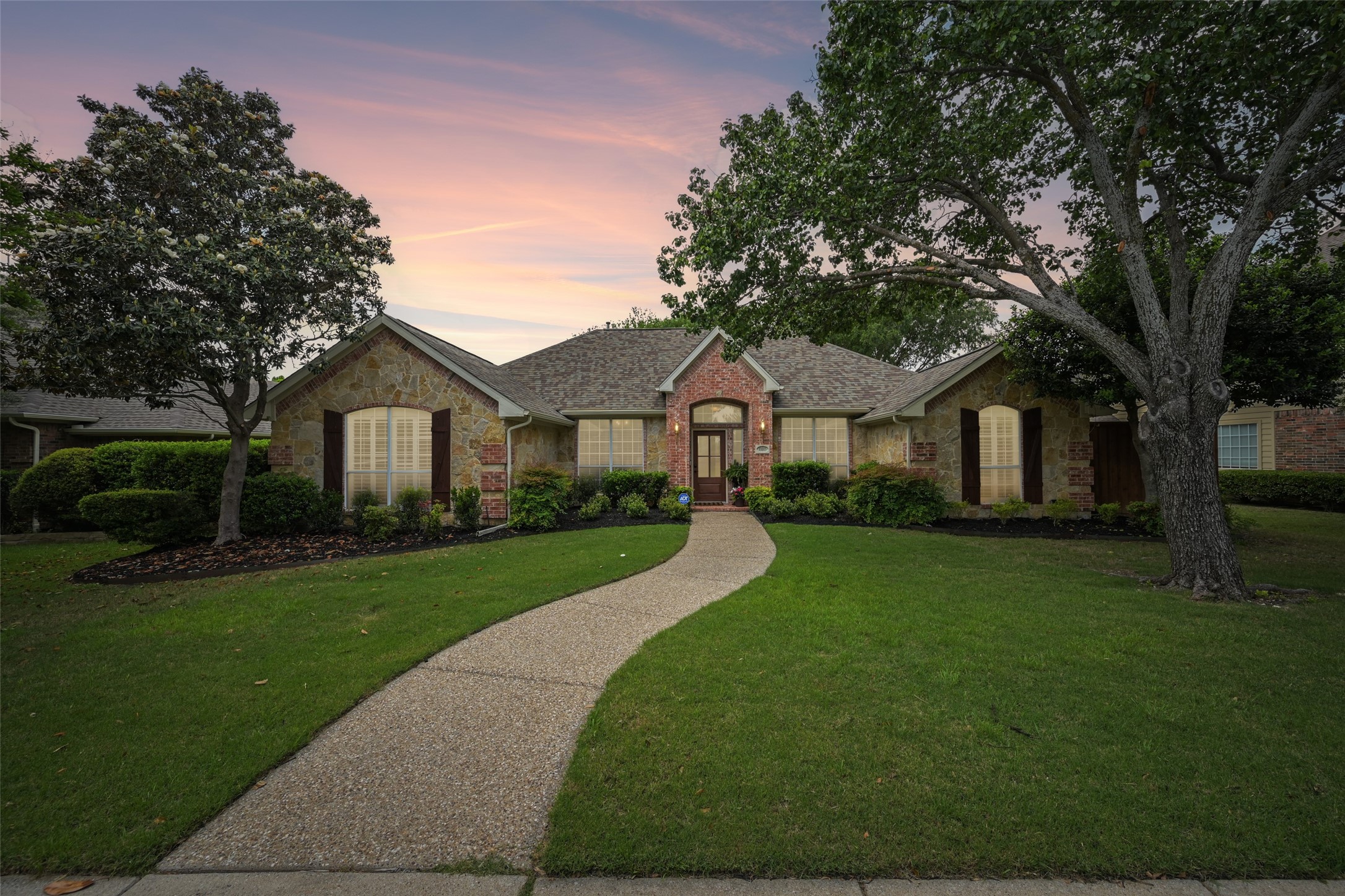 10805 Briar Brook Lane Frisco TX 75033