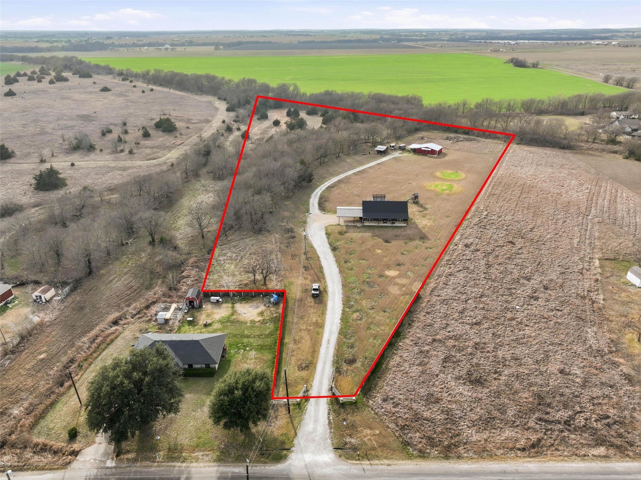 689 Stafford Road Italy TX 76651