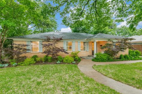 3966 Davila Drive Dallas TX 75220