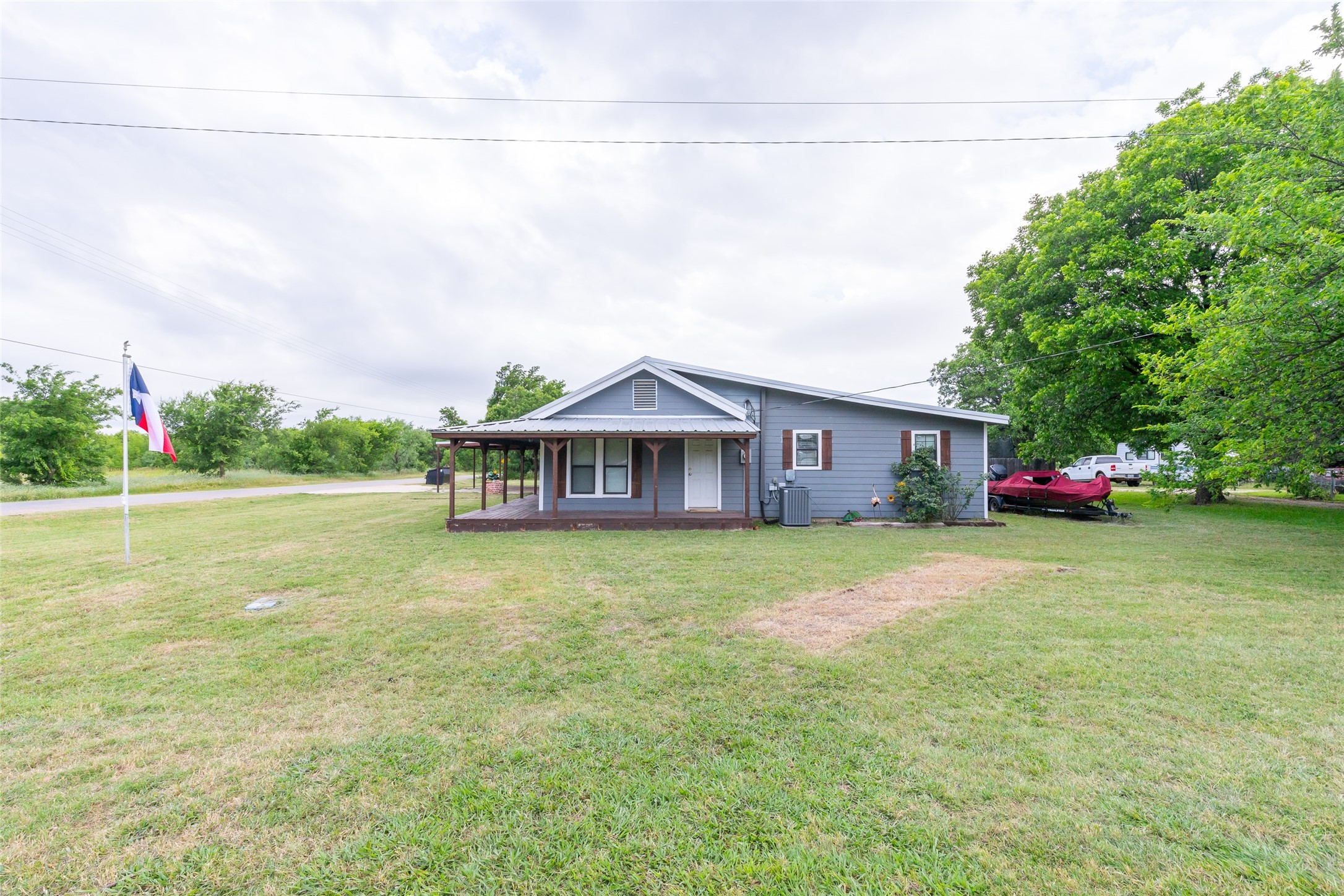 102 Scurry Avenue Tuscola TX 79562