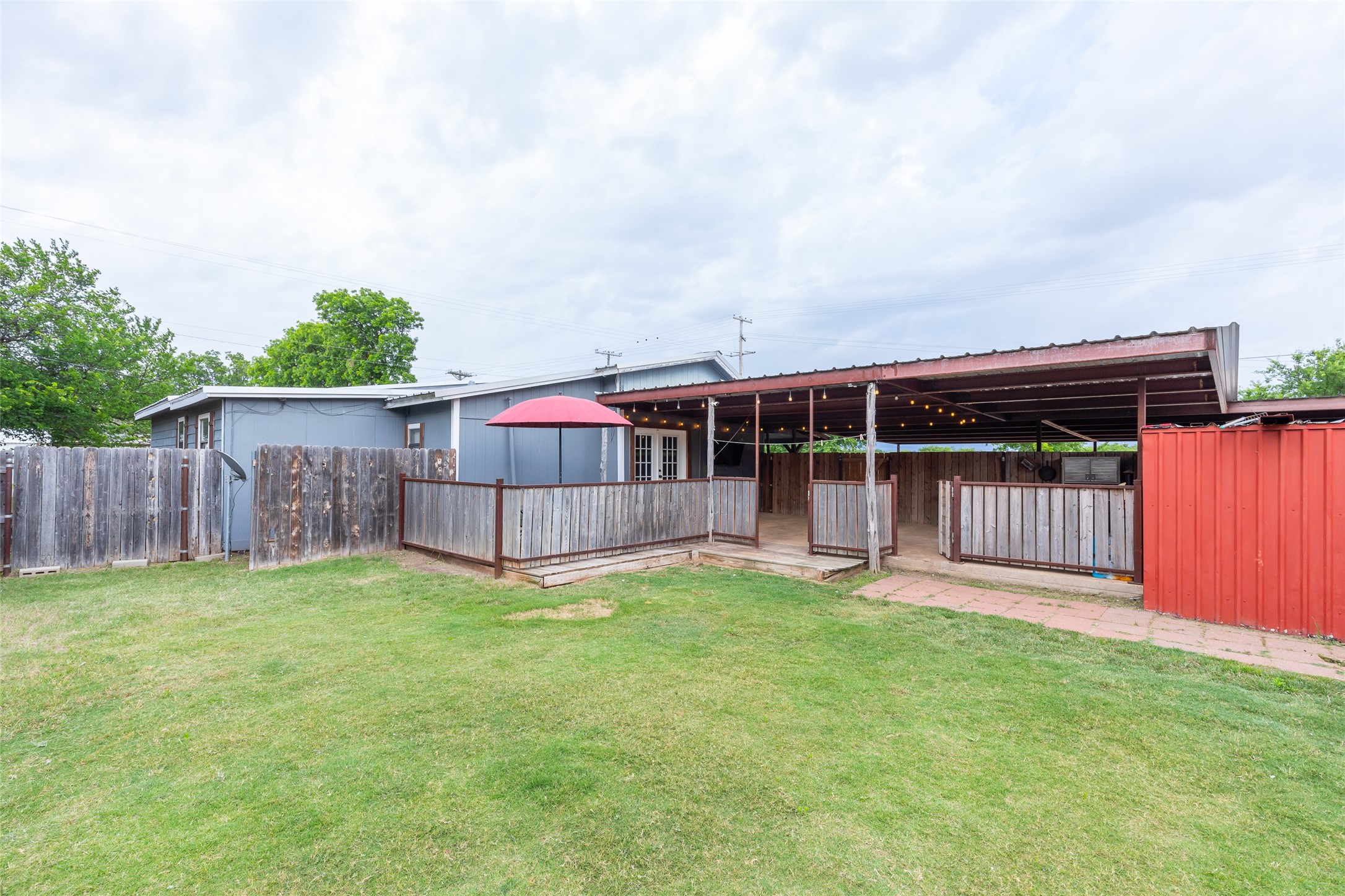 102 Scurry Avenue Tuscola TX 79562