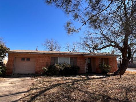 1501 N Willis Street Abilene TX 79603