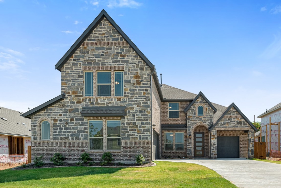 1505 Cedar Creek Court Mansfield TX 76063