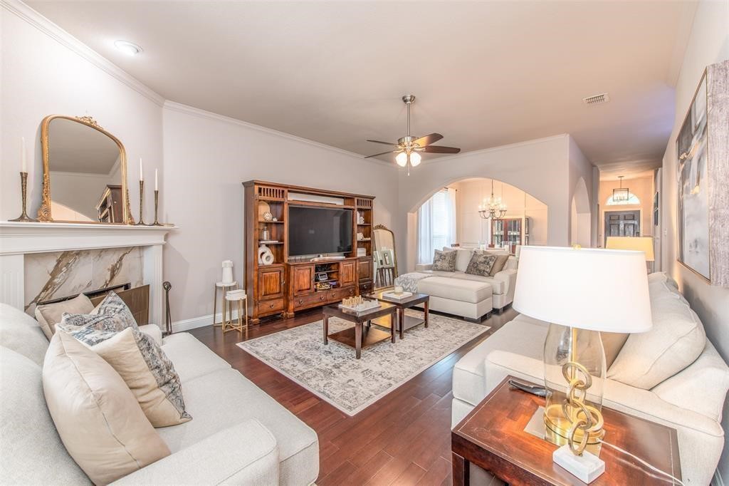 8209 Trinity Vista Trail Fort Worth TX 76053