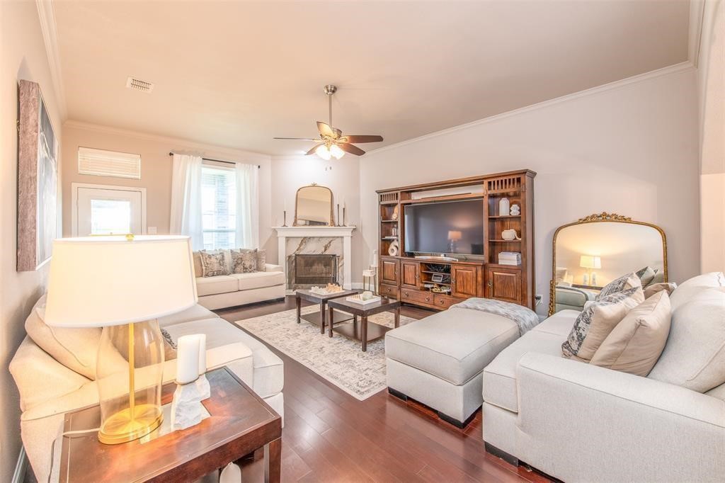 8209 Trinity Vista Trail Fort Worth TX 76053