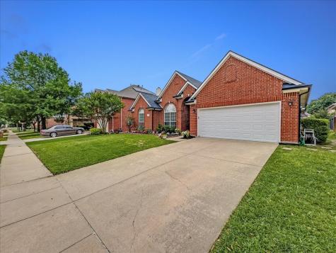 1833 Honey Mesquite Lane Flower Mound TX 75028