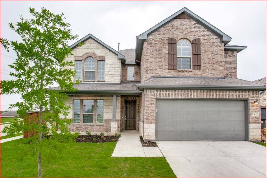 1501 Laurel Cherry Lane Wylie TX 75098