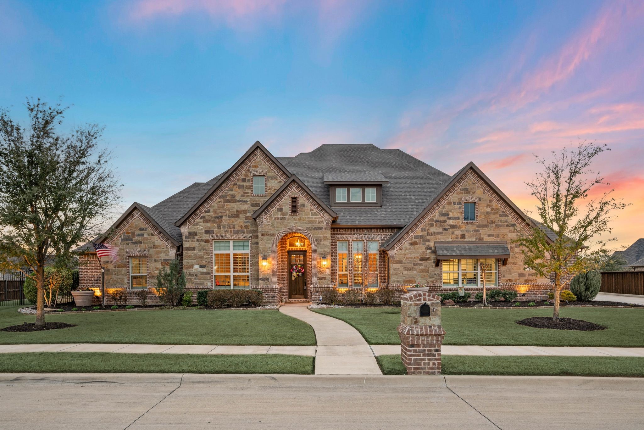 5808 St Andrews Court Colleyville TX 76034