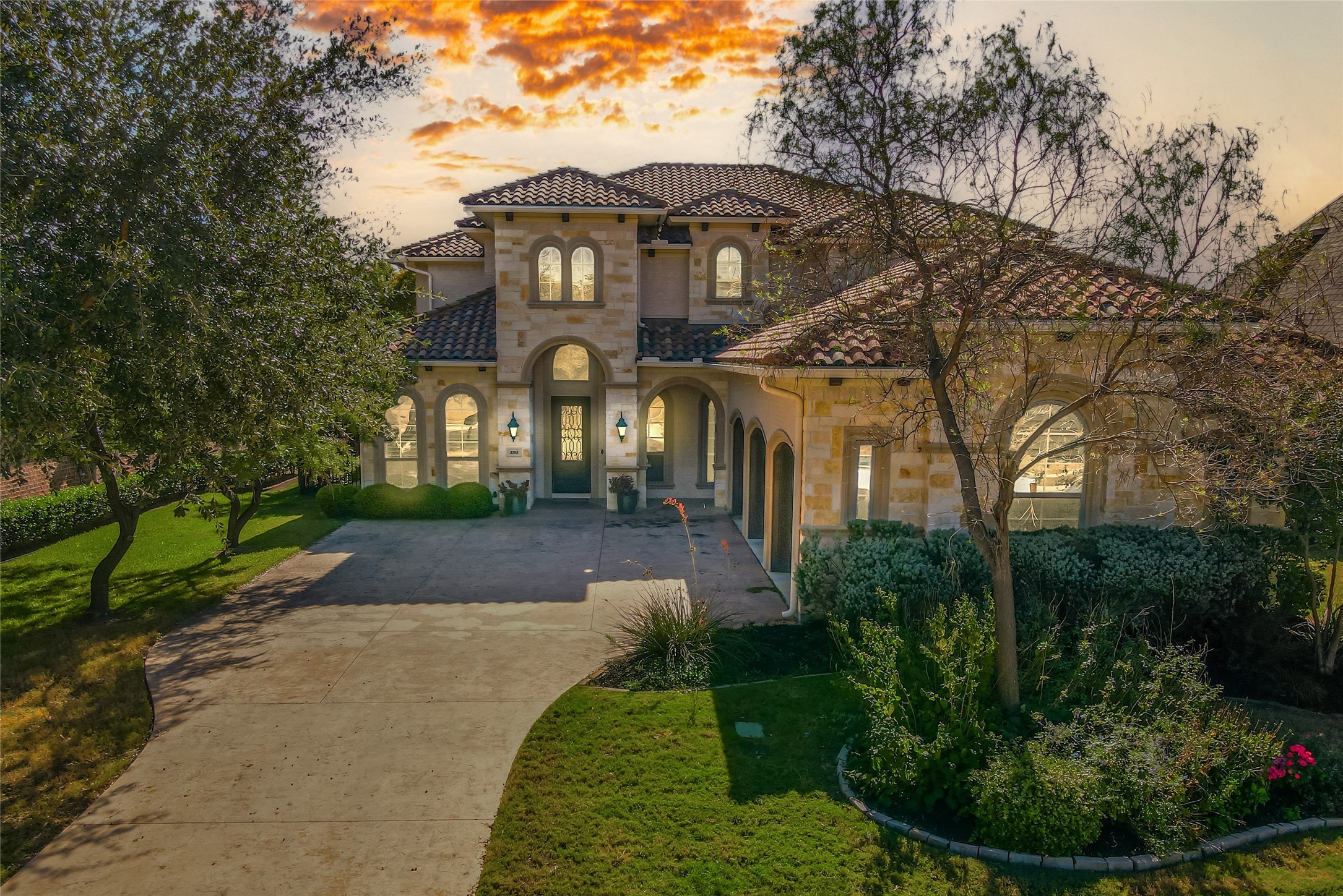 3705 Valencia Court Flower Mound TX 75022