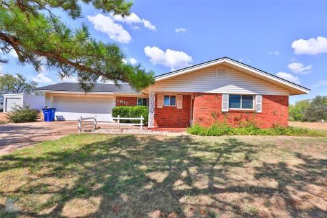 1011 Ridgecrest Street Sweetwater TX 79556