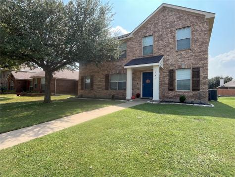 410 Blue Berry Lane Red Oak TX 75154