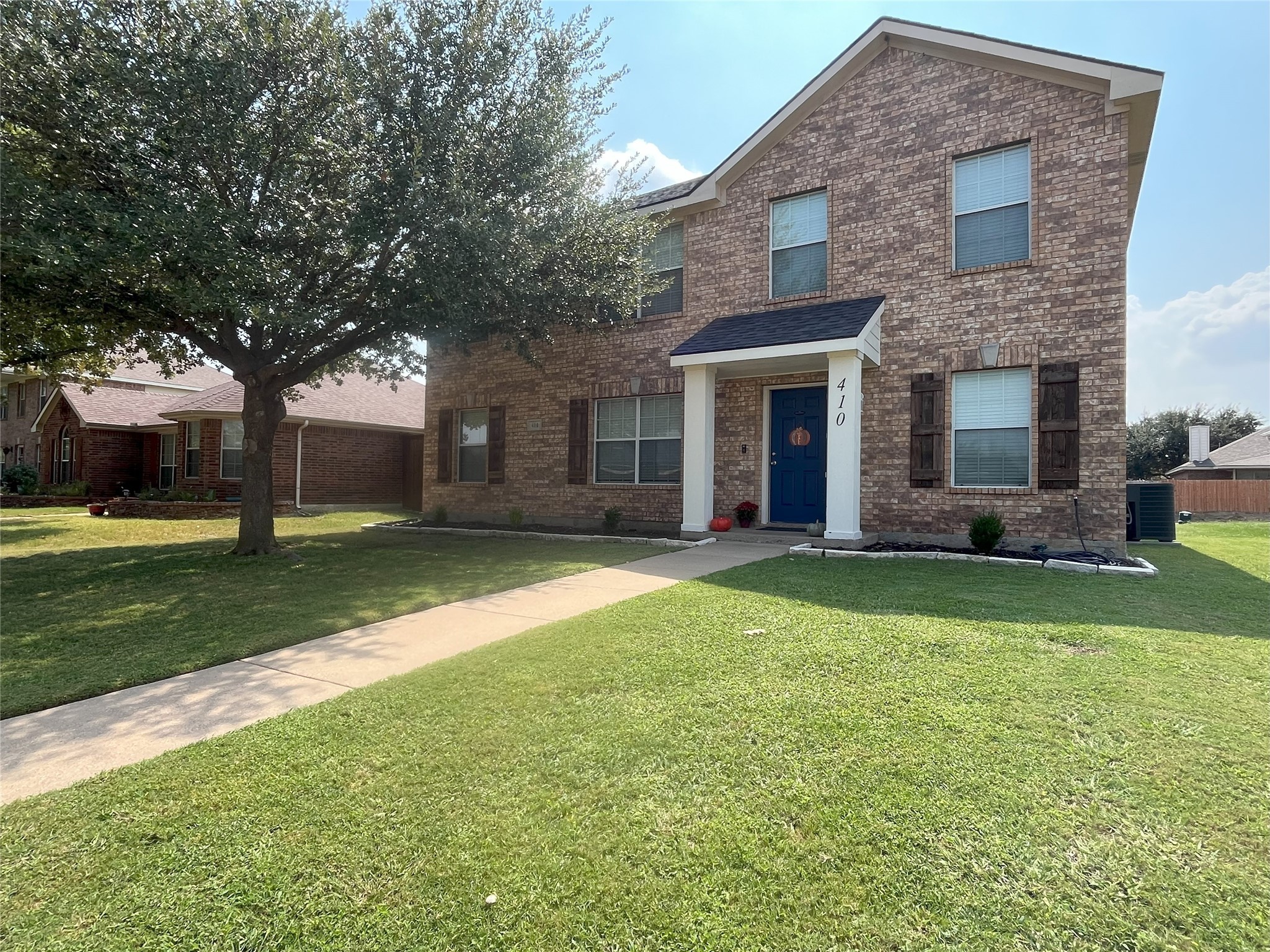 410 Blue Berry Lane Red Oak TX 75154