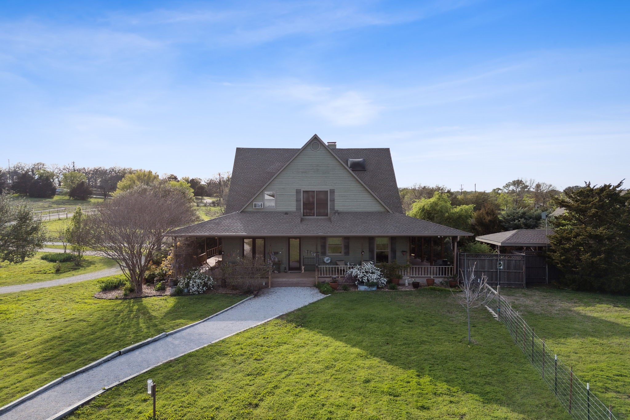 701 Mcmakin Road Bartonville TX 76226