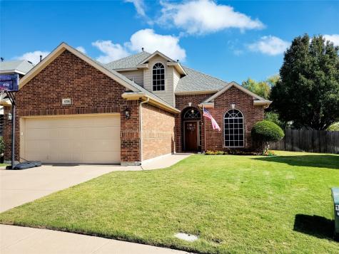 6204 Eagles Rest Drive Fort Worth TX 76179