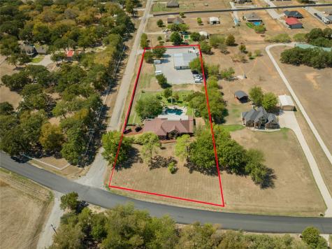 1045 Sandlin Lane Springtown TX 76082