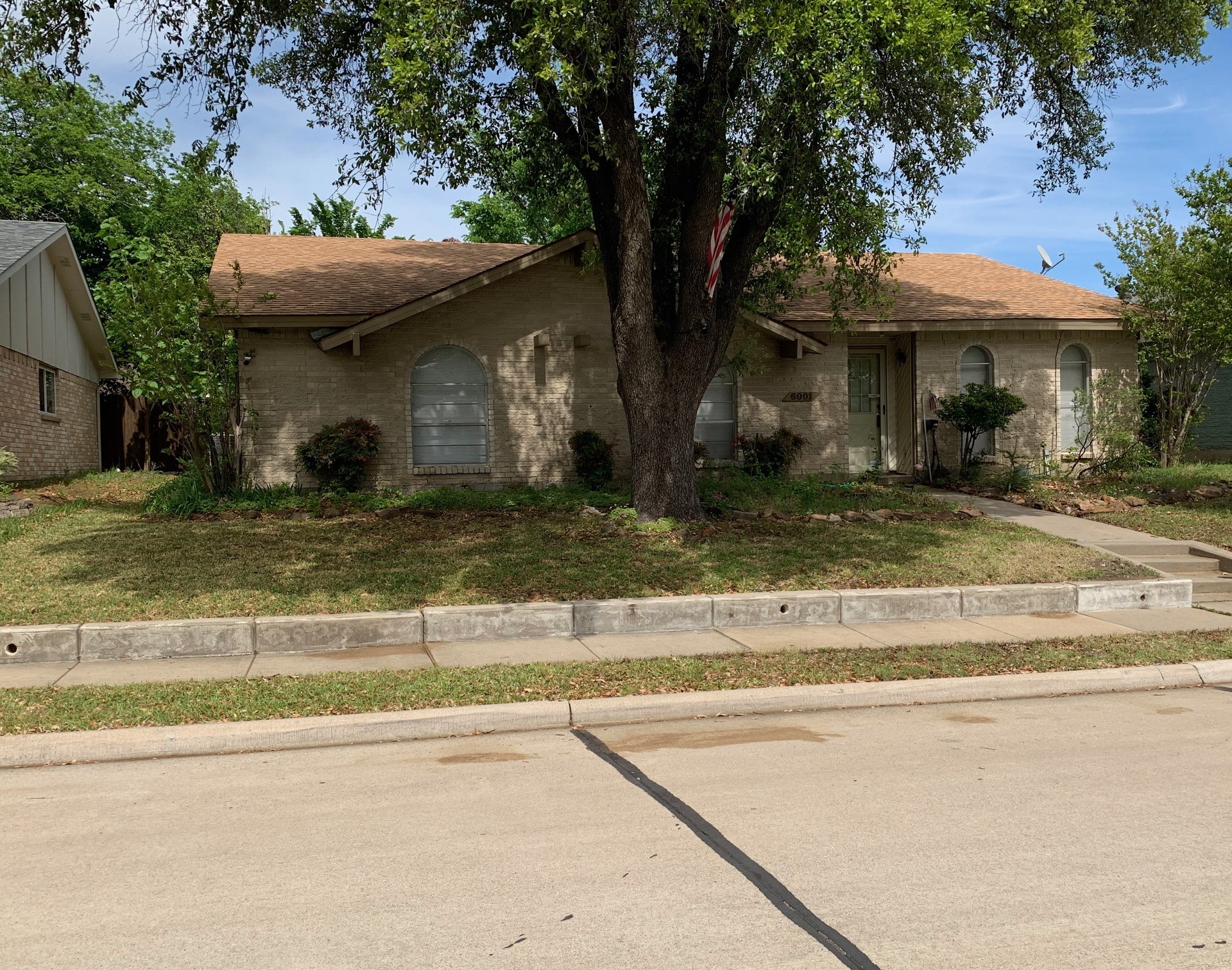6001 Redwood Lane Rowlett TX 75089