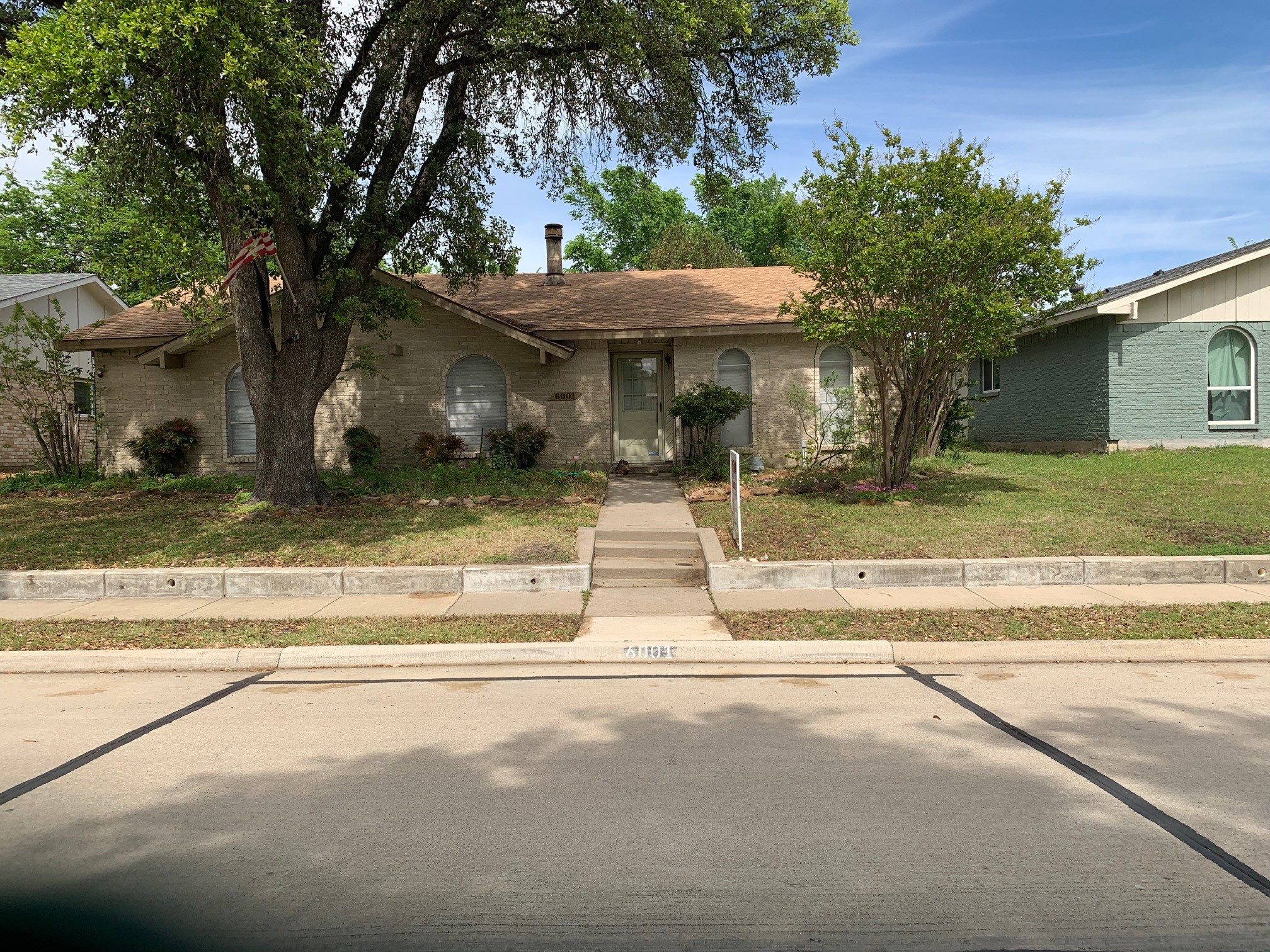 6001 Redwood Lane Rowlett TX 75089