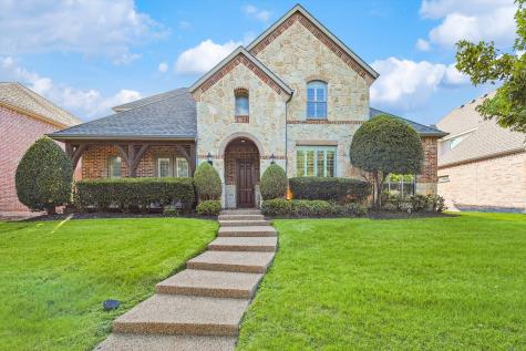 608 Sword Bridge Drive Lewisville TX 75056