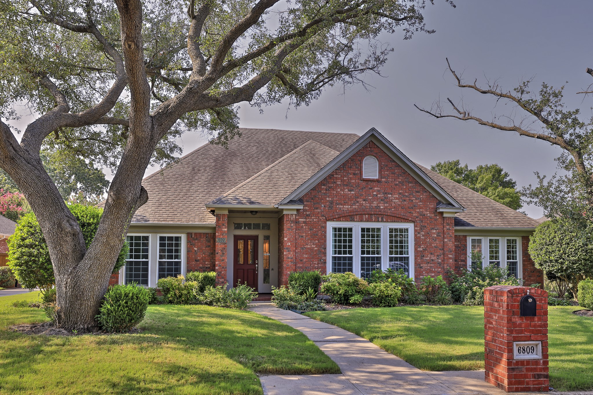 6809 Savannah Lane Fort Worth TX 76132