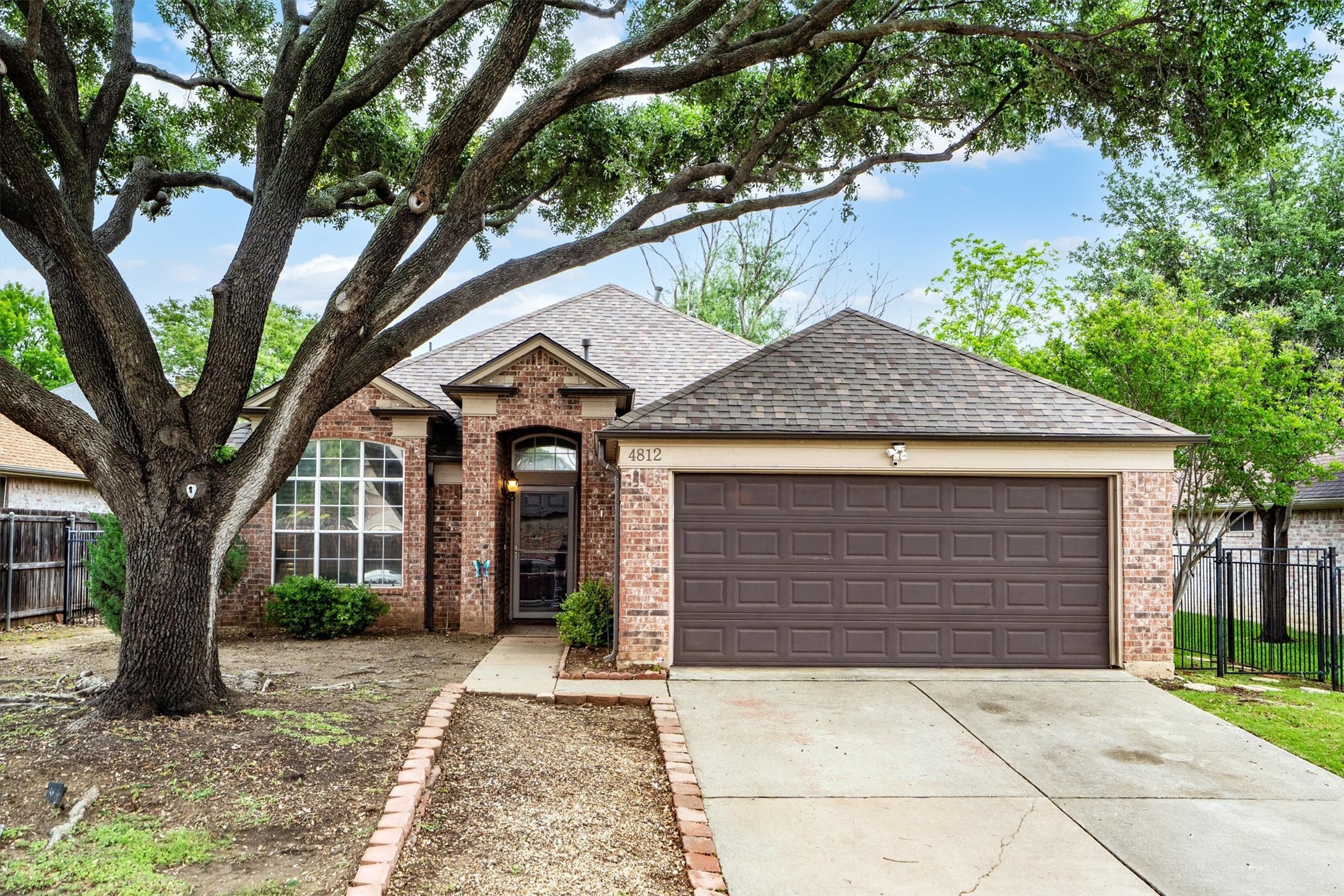 4812 Lansdale Drive Flower Mound TX 75028