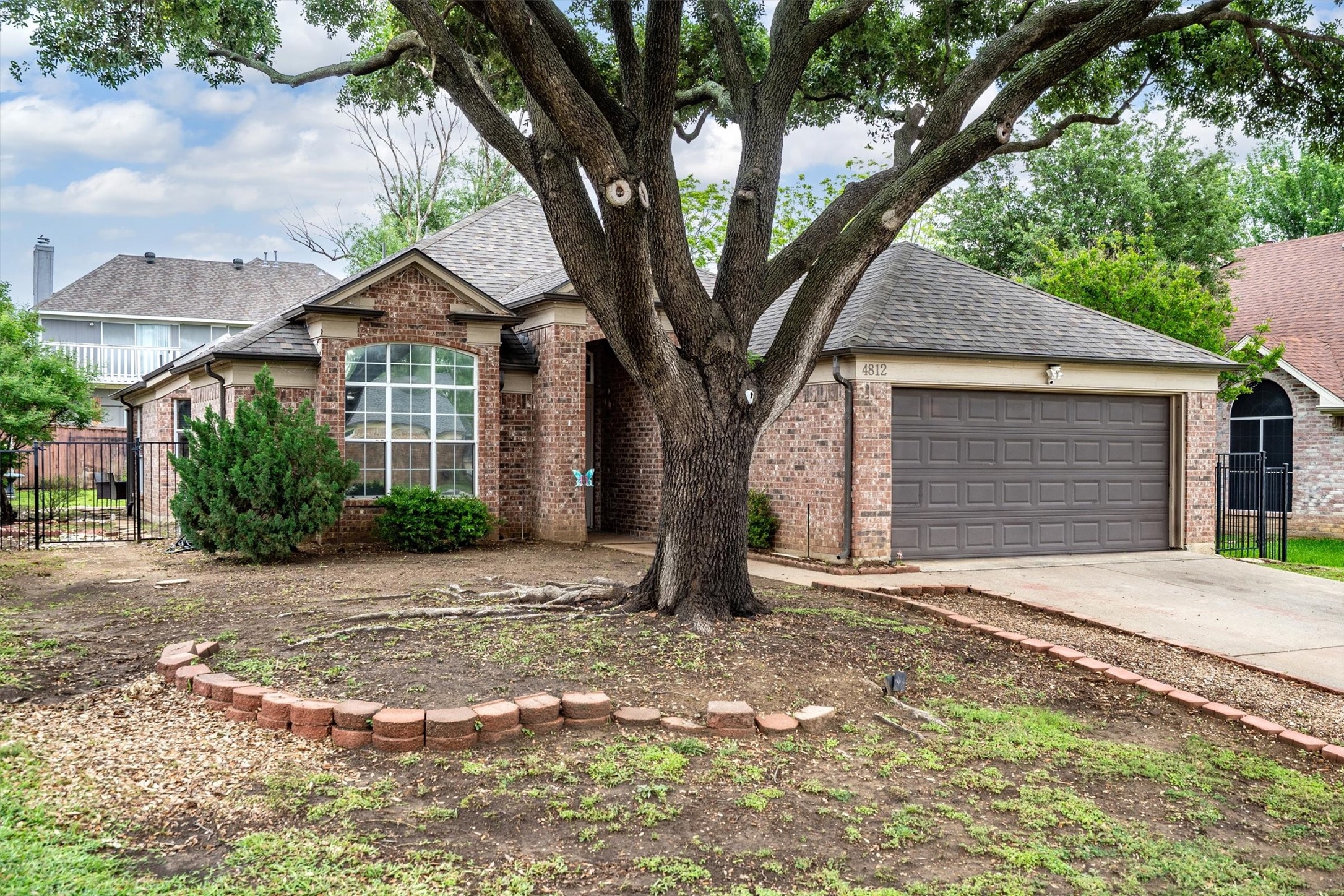 4812 Lansdale Drive Flower Mound TX 75028